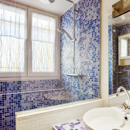 Typical And Charming Flat 5 Min To Montmartre In - Welkeys Parigi