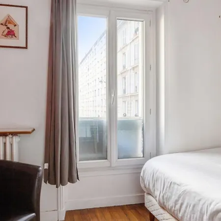 Typical And Charming Flat 5 Min To Montmartre In - Welkeys Appartamento