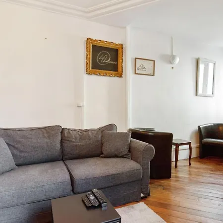 Appartamento Typical And Charming Flat 5 Min To Montmartre In - Welkeys